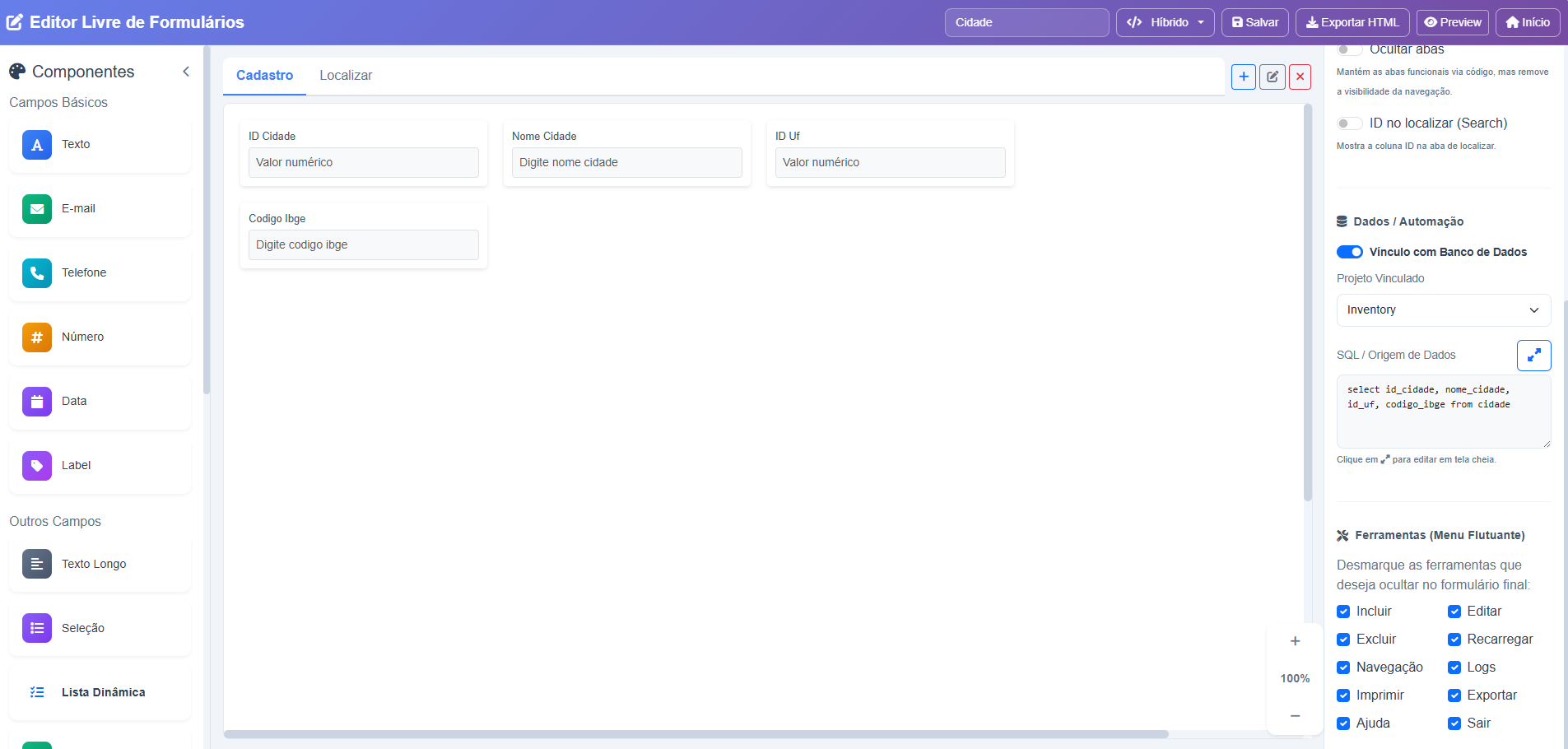 Free Editor